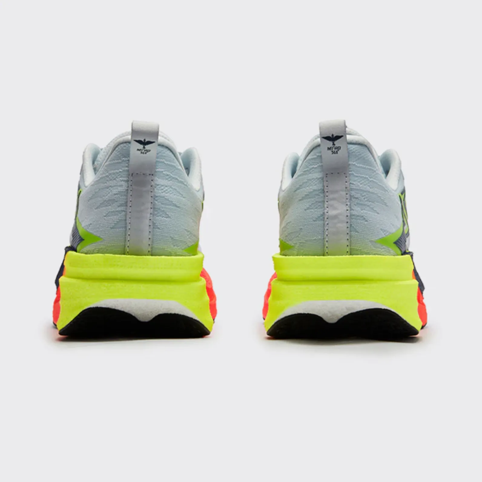 FLAME 4: Glass Blue / Orange Rural
