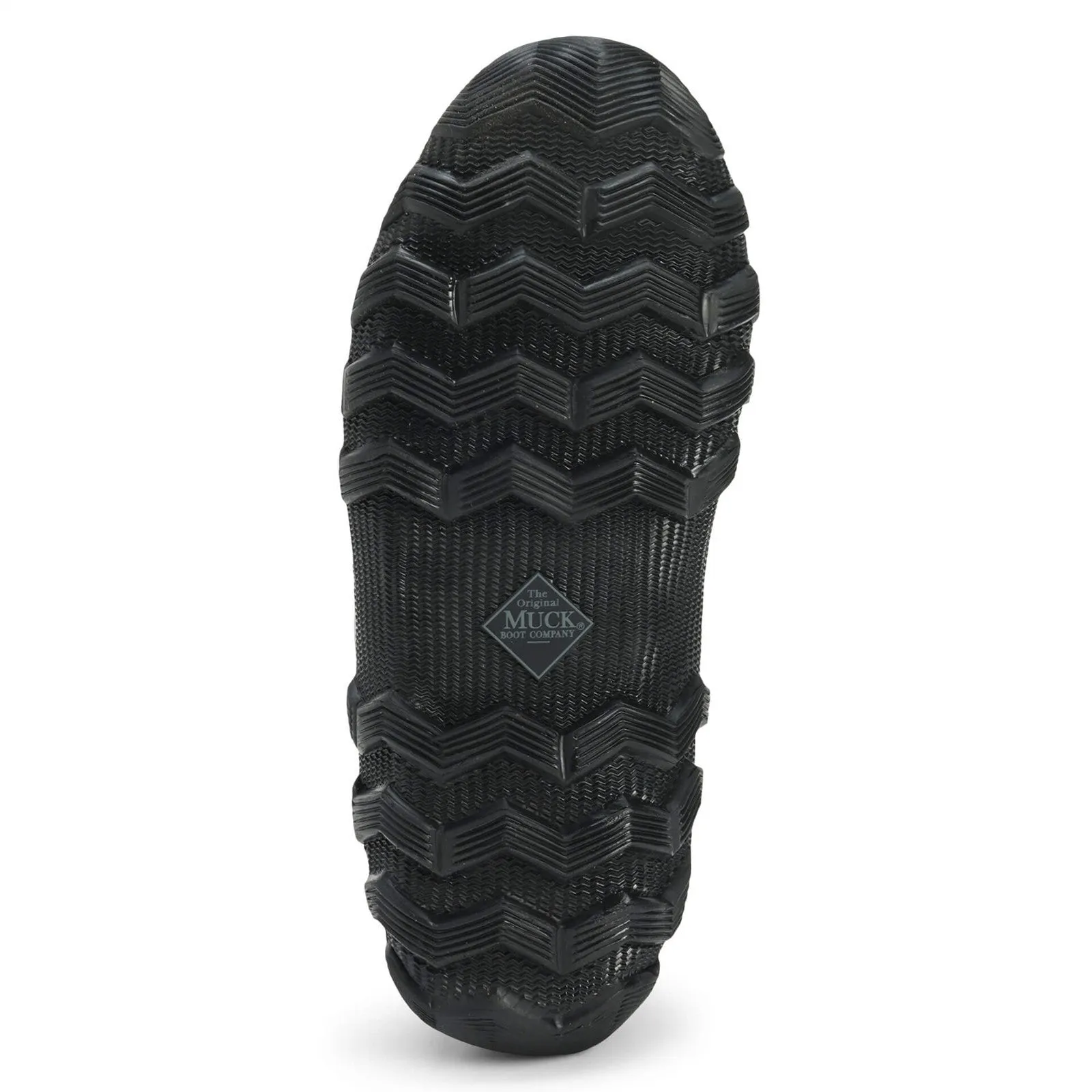 Muck Boots Unisex Edgewater II Multi Purpose Boot Black All Season Boots Quick Slip On Boots