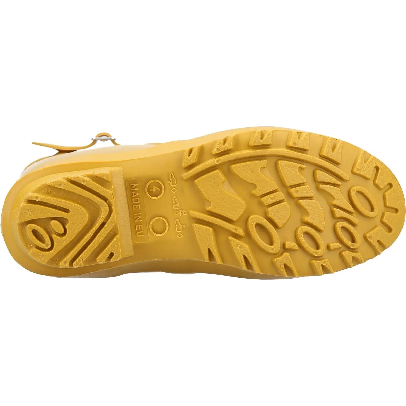 Cotswold Womens Sandringham Wellingtons Mustard Durable Comfort