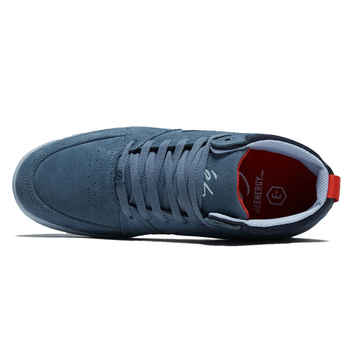 Speedy Ride Fit eS Accel Slim Mid Shoes - Slate