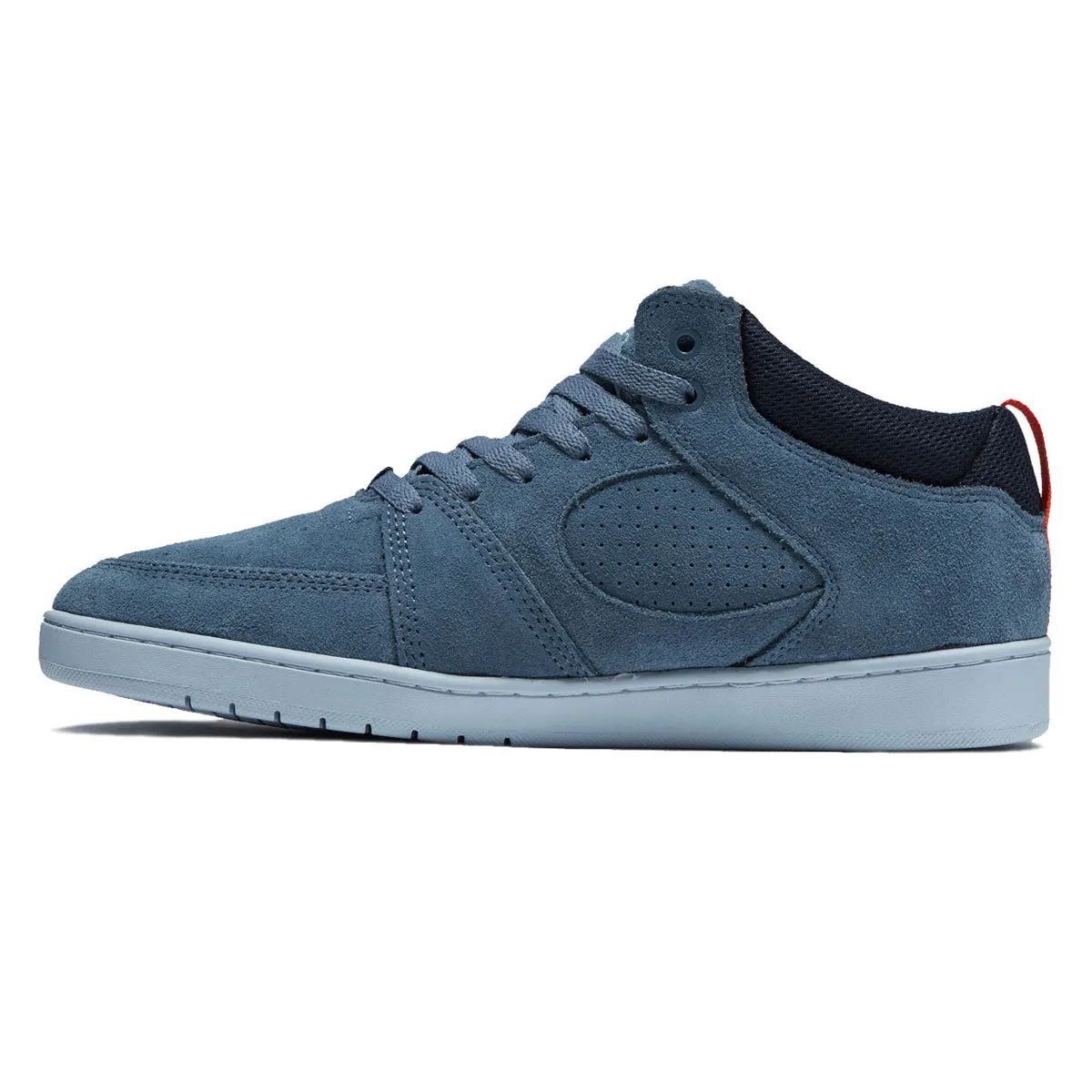 eS Accel Slim Mid Shoes - Slate Pro Fit Action Water Resistant
