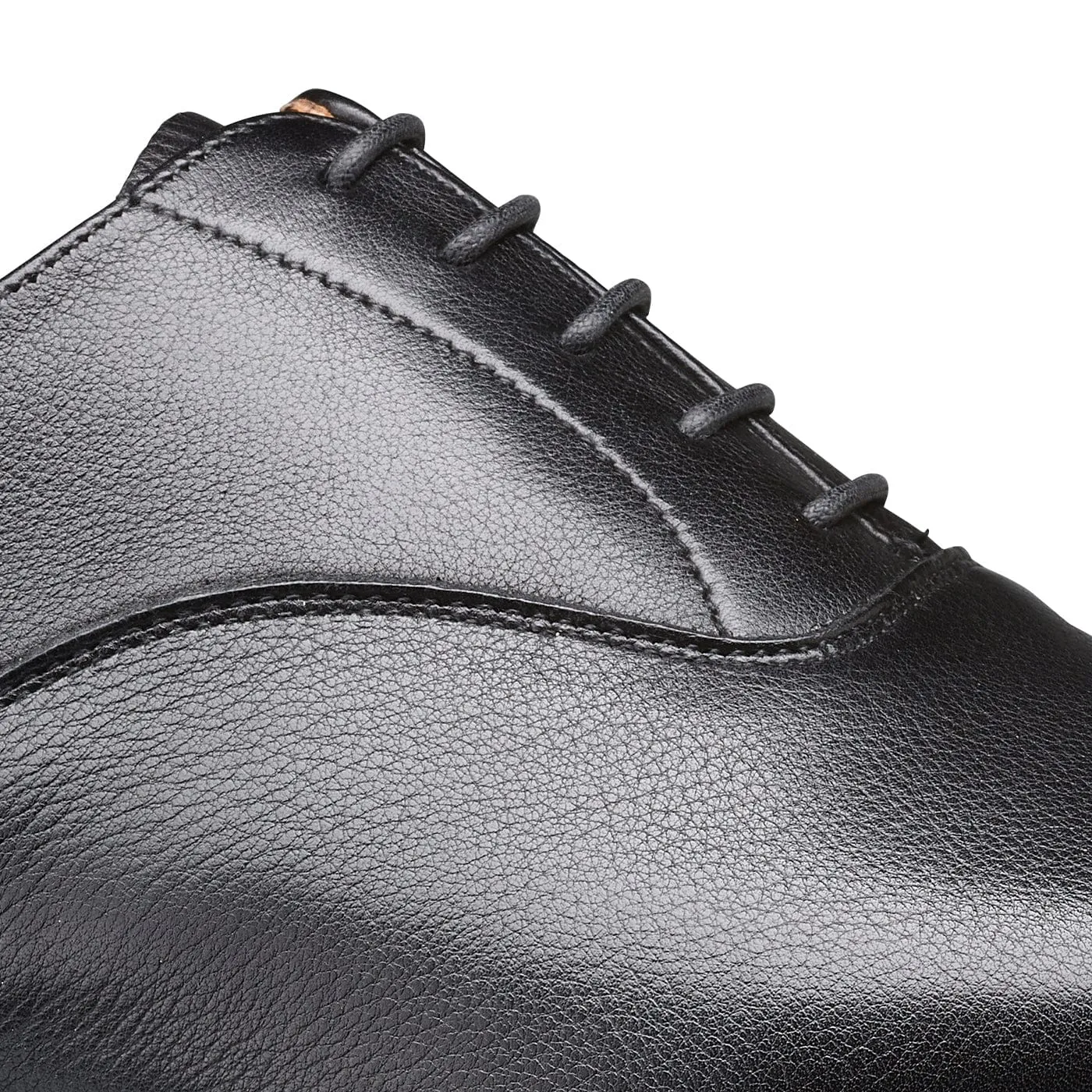 Fashion Forward Everyday Comfort Dorset Black Milled Calf