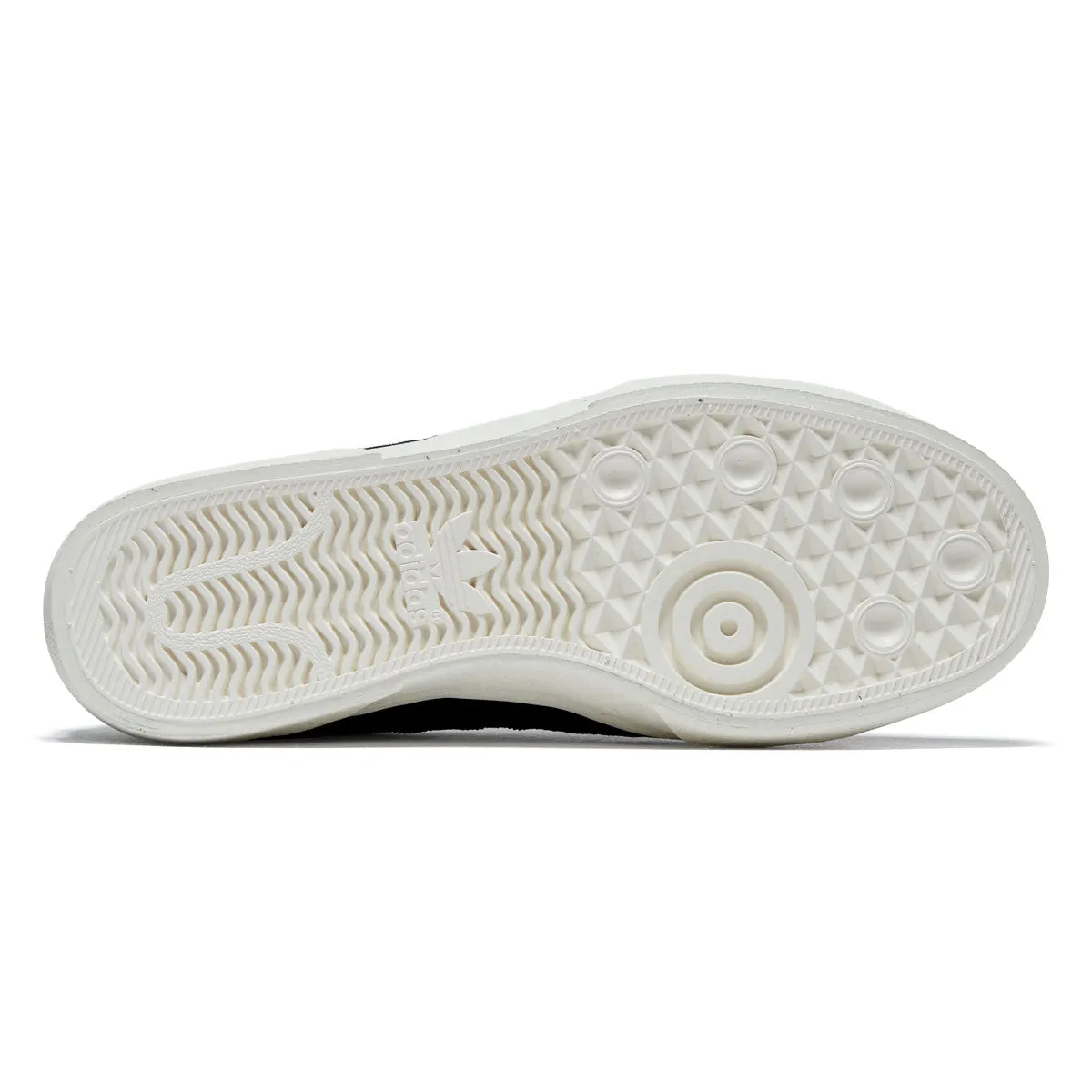 Adidas Court TNS Premiere Shoes - Core Black/Carbon/Limbur Memory Foam Flexibility