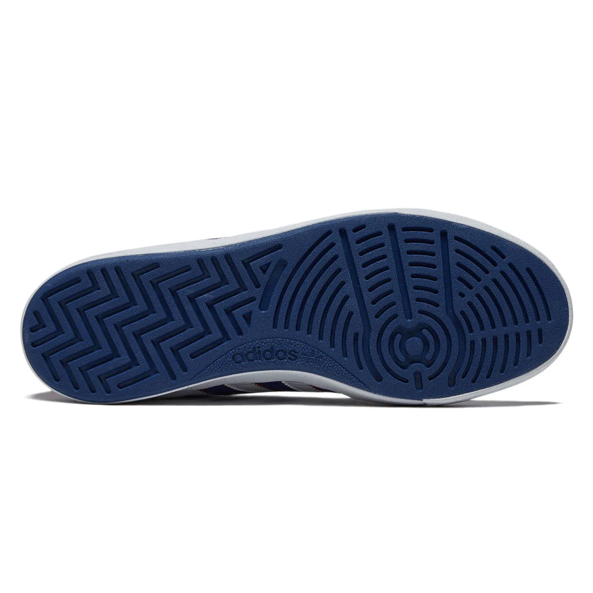 Long Duration Active Walk Adidas Nora Shoes - Ftwr White/Royal Blue/Better Scarlet