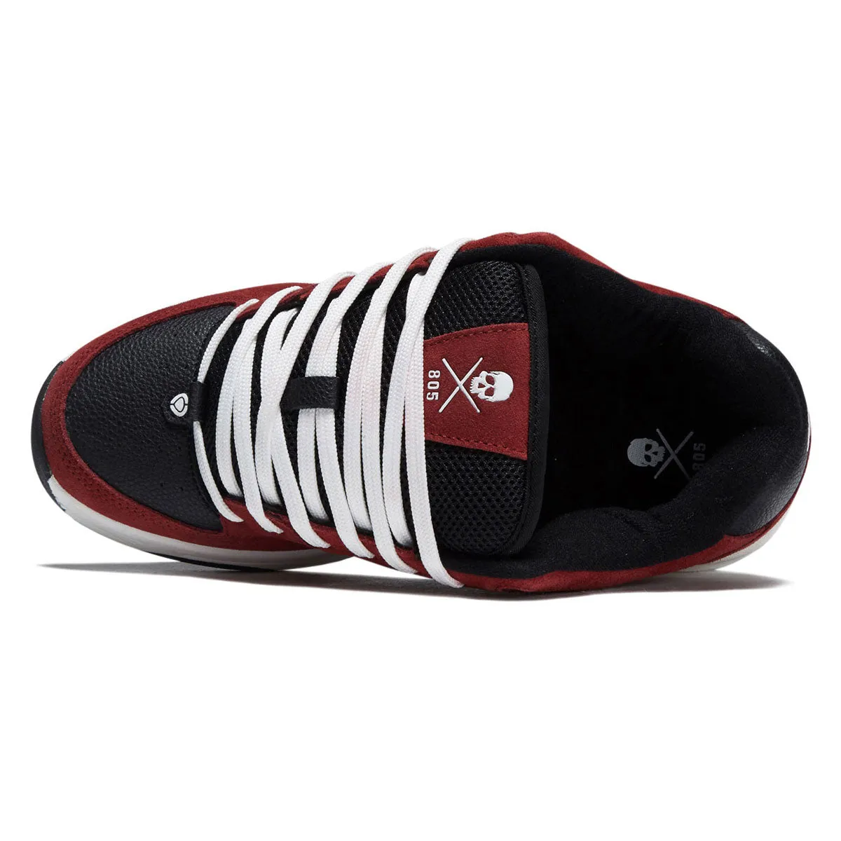 Advanced Grip C1rca 805 Shoes - Red/Black/White