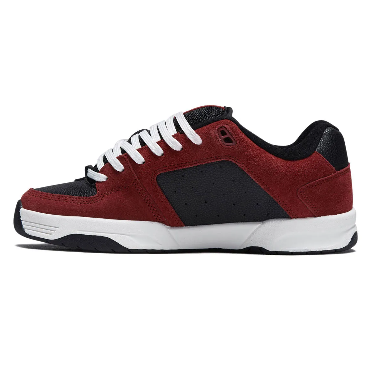 C1rca 805 Shoes - Red/Black/White Ultimate support