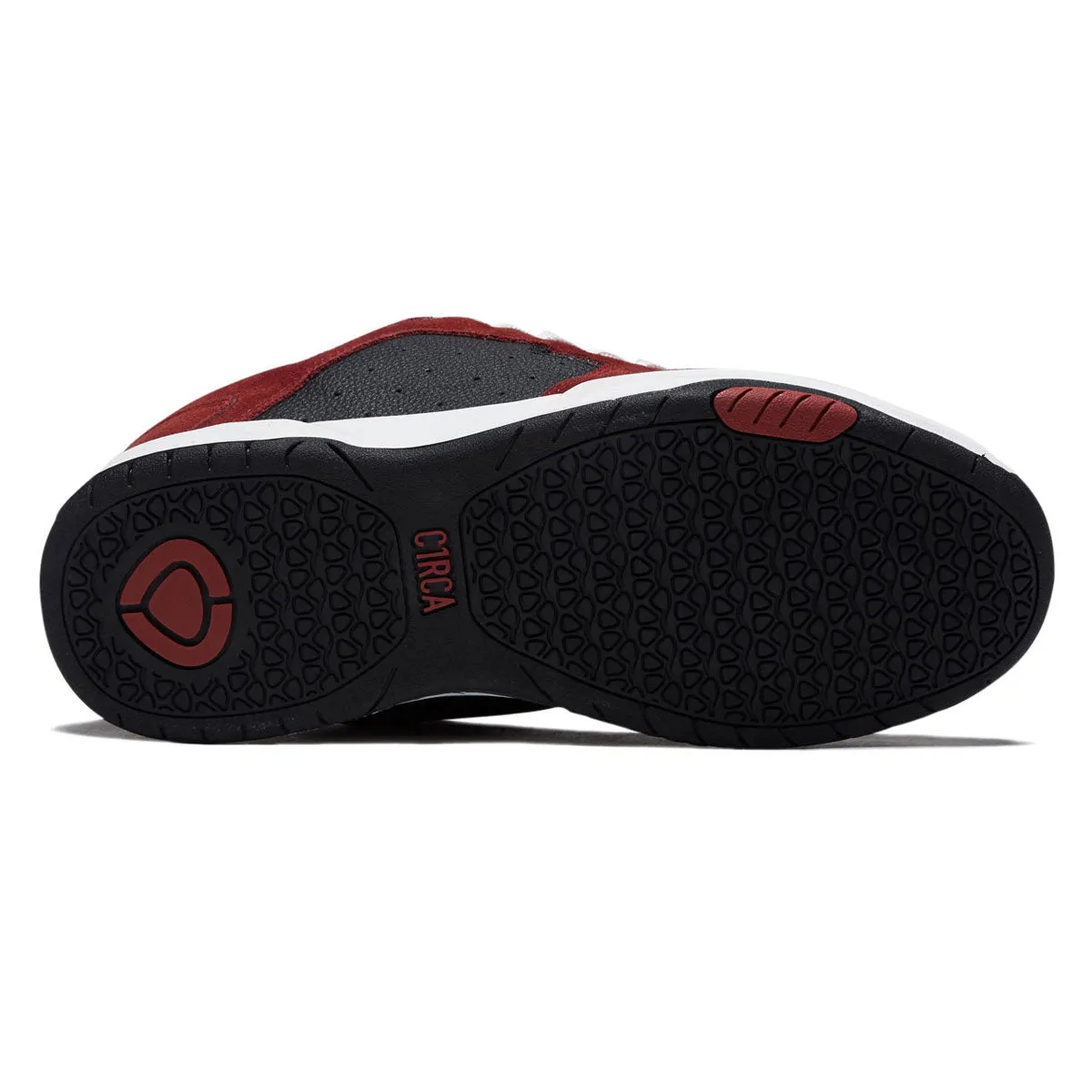 Dynamic Fit Easy Step C1rca 805 Shoes - Red/Black/White