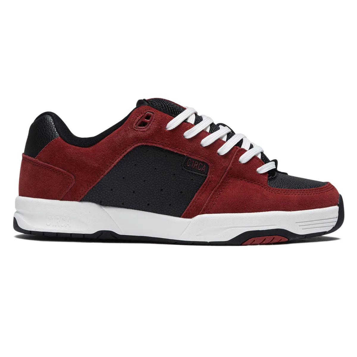 Easy Step Fit Modern Ride C1rca 805 Shoes - Red/Black/White