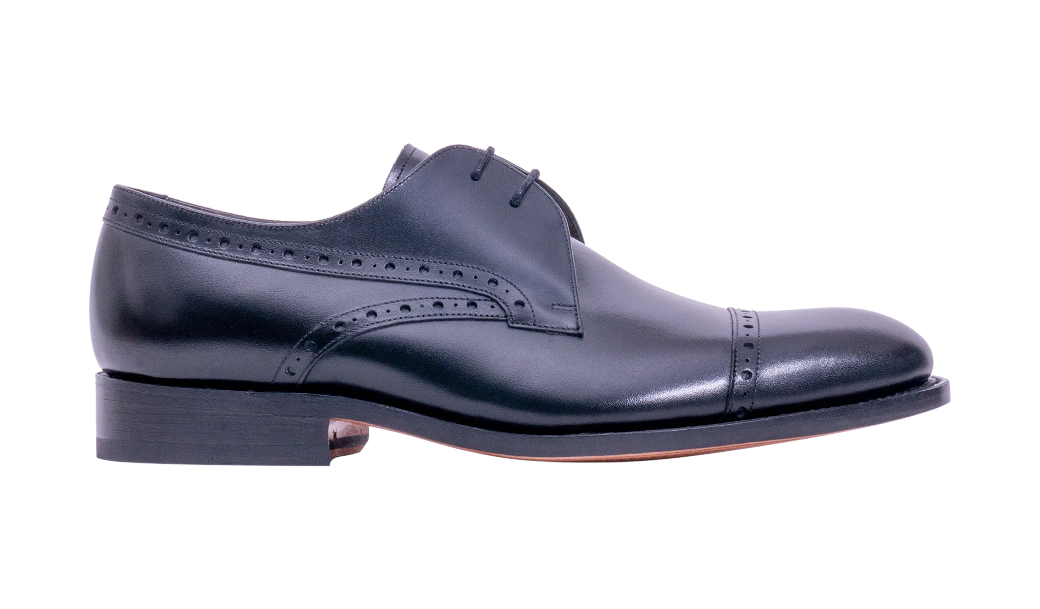 Season Transition Wye - Black Calf