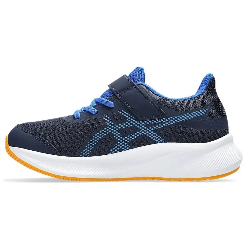 ASICS Patriot 13 PS Kids Running Shoes quick dry running in flat tracks shoes