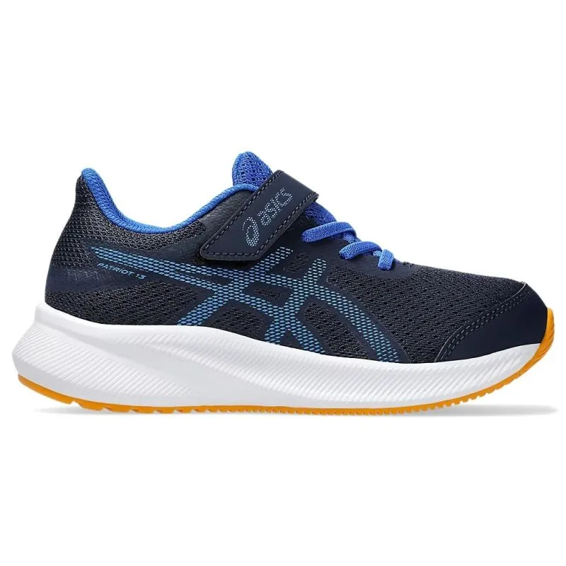 ASICS Patriot 13 PS Kids Running Shoes Biathlon snow running footwear