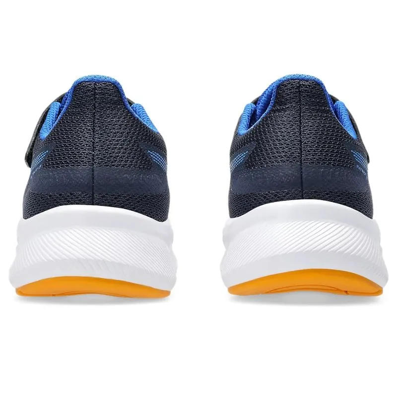reflective - details - safety shoes fashionable appearance shoes ASICS Patriot 13 PS Kids Running Shoes