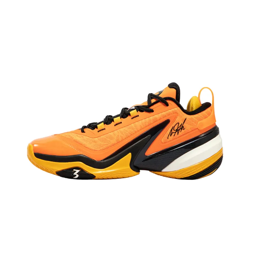 Aaron Gordon - AG V??Be water Sneakers Leather Upper Rollbar Support