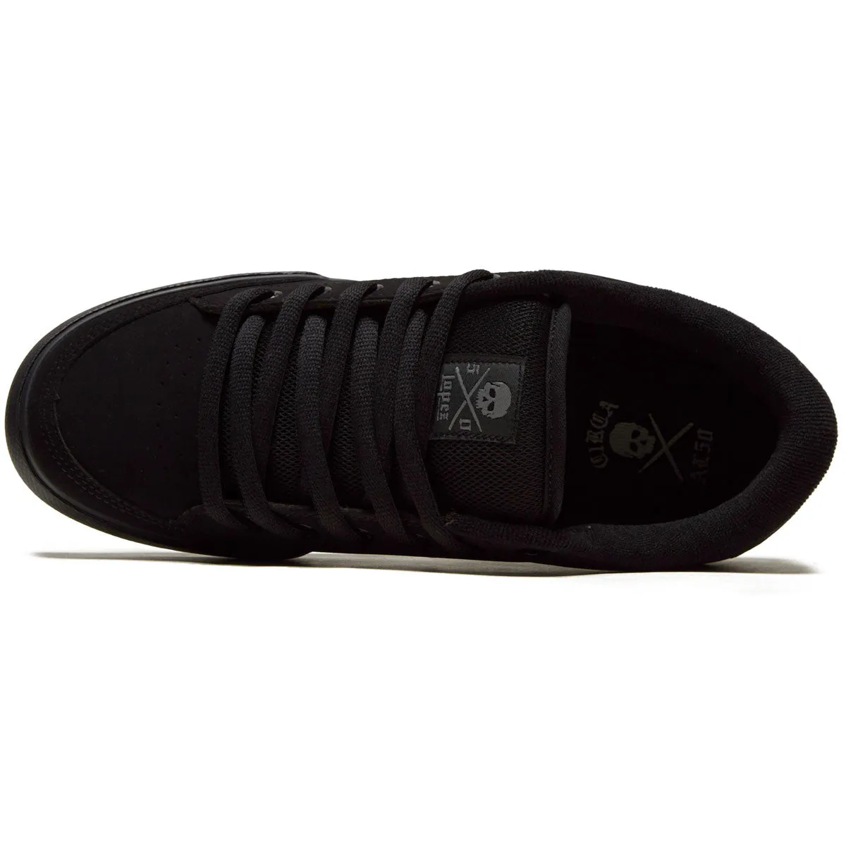Stable Ride C1rca AL 50 Shoes - Black/Black/Synthetic