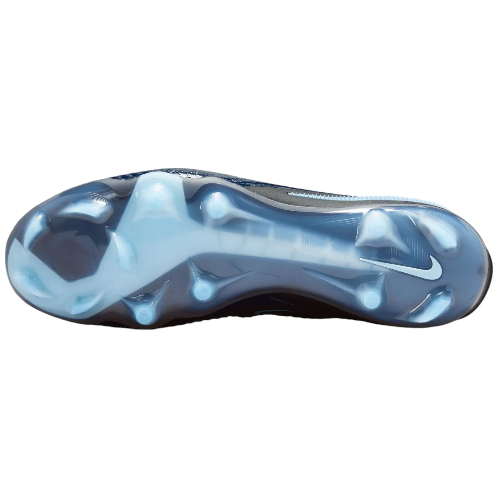 Post Game Slide Prevention Nike Phantom 6 High Elite Dymanic Fit Firm-Ground Football Boots