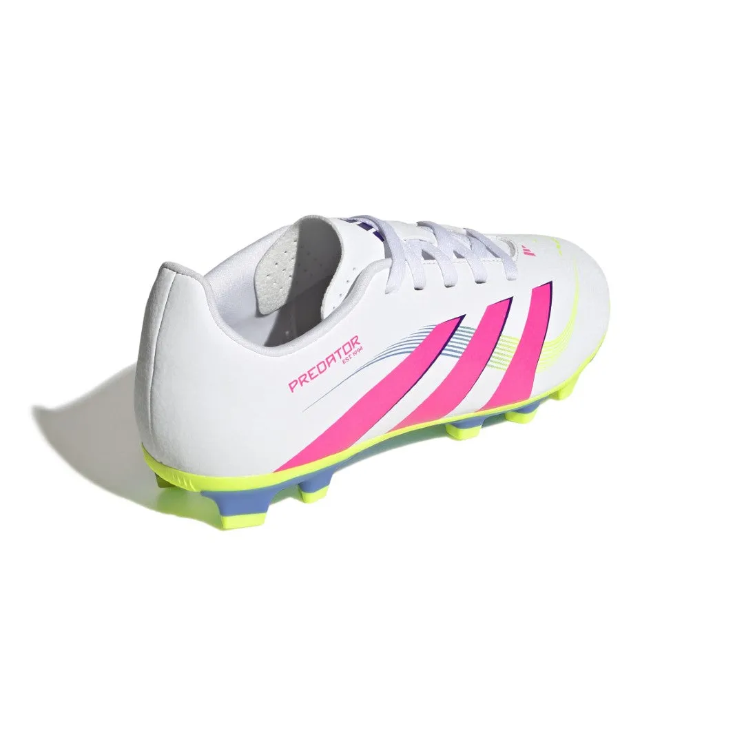 Predator Club Firm/Multi-Ground  Soccer Shoes Forward Motion Speed Turn