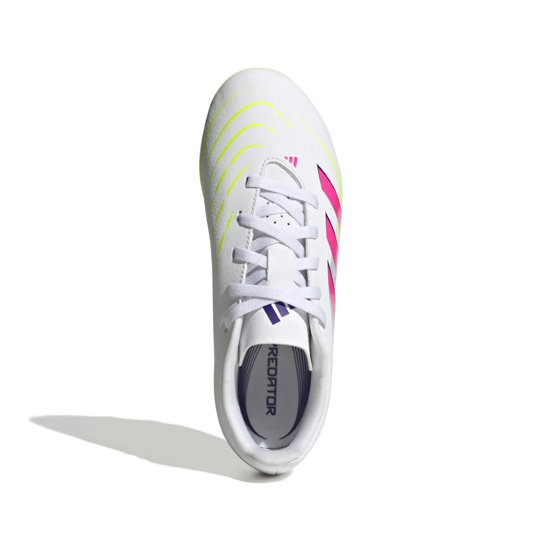 Predator Club Firm/Multi-Ground  Soccer Shoes Pivot Zone