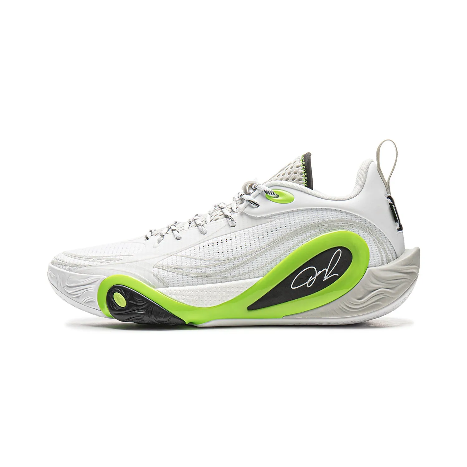 Supportive Heel Quick Response Shoes Dlo 1 "Podcast"