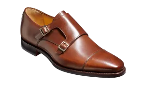 Edison - Dark Walnut Calf Prestige Circle No Pain