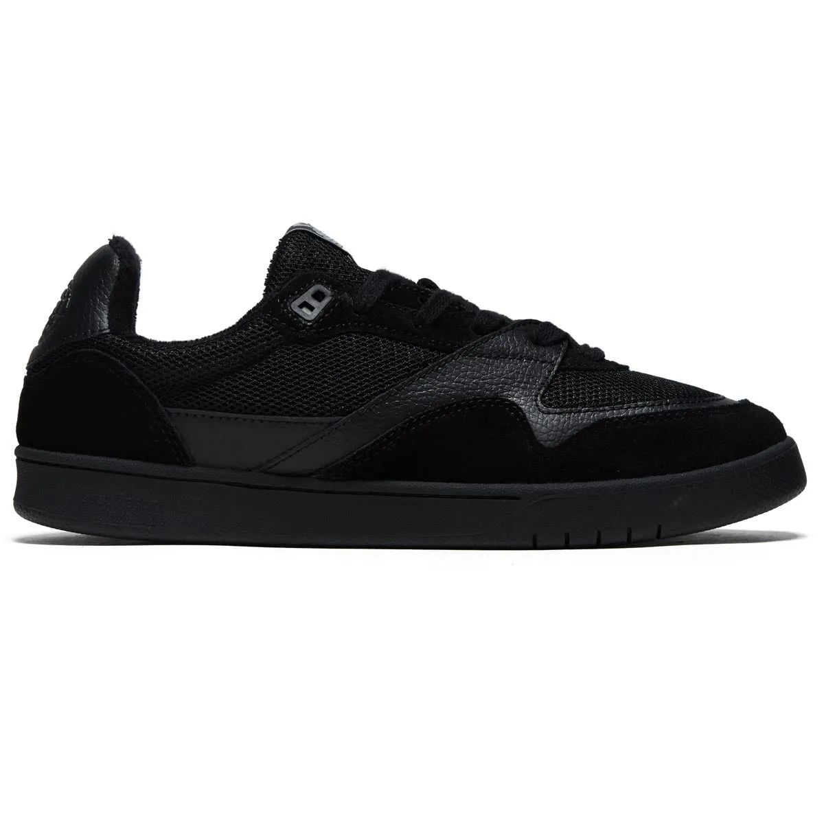 Urban Ride Fit Wide fit Last Resort AB CM002 Lo Shoes - Black/Black