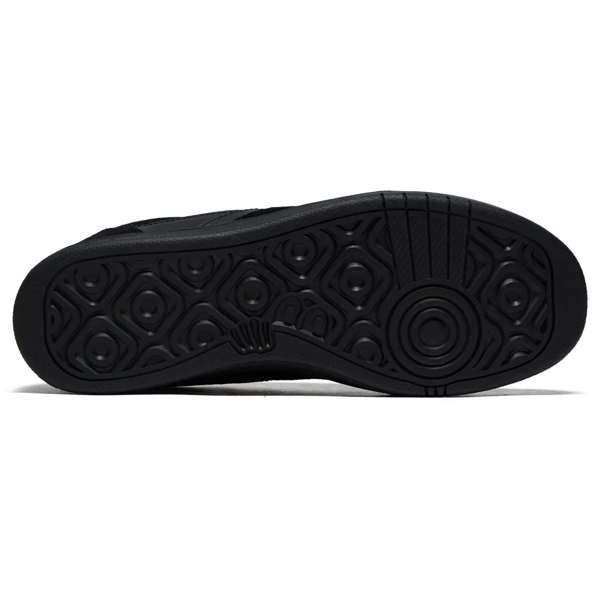 Last Resort AB CM002 Lo Shoes - Black/Black Teen Style Shockproof Midsole