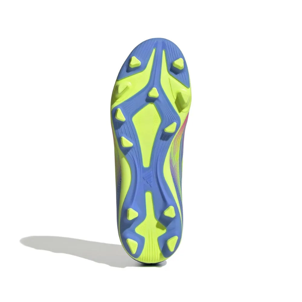 Shooting Accuracy Comfortable Straps F50 Club Firm/Multi-Ground Soccer Shoes