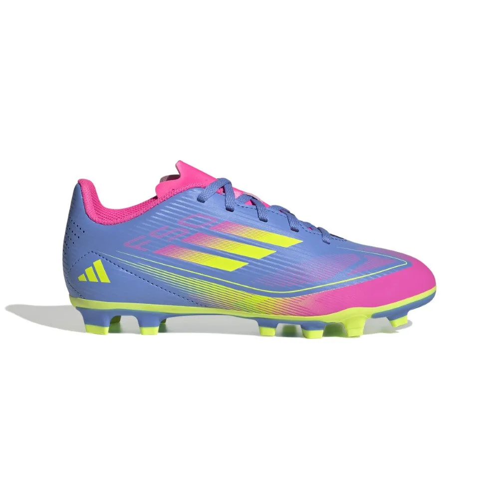 F50 Club Firm/Multi-Ground Soccer Shoes Sharp Turn