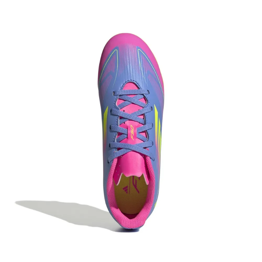 F50 Club Firm/Multi-Ground Soccer Shoes slip-resistant Solo Play