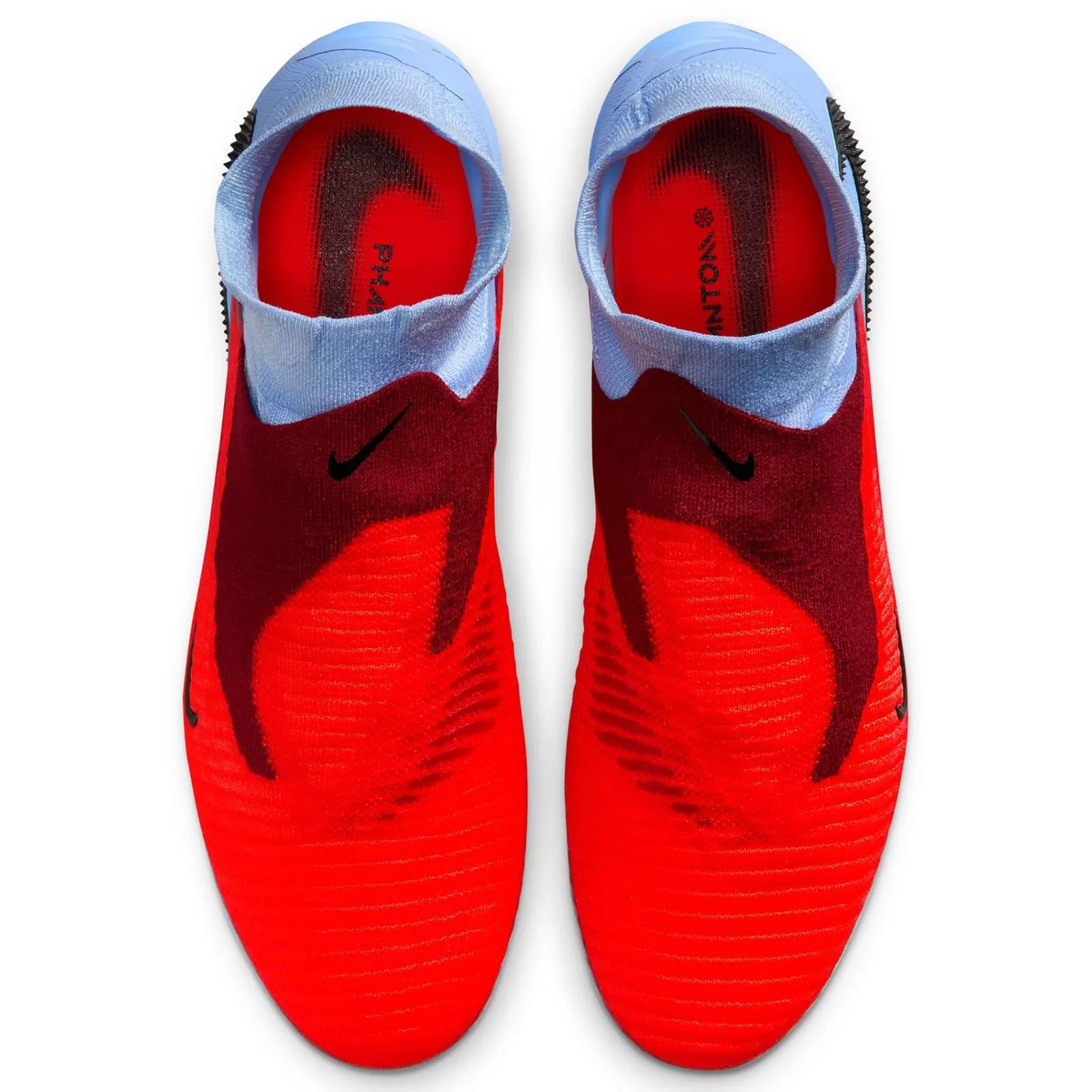 Clean Drive Nike Phantom 6 High Elite Dynamic Fit Firm-Ground Football Boots
