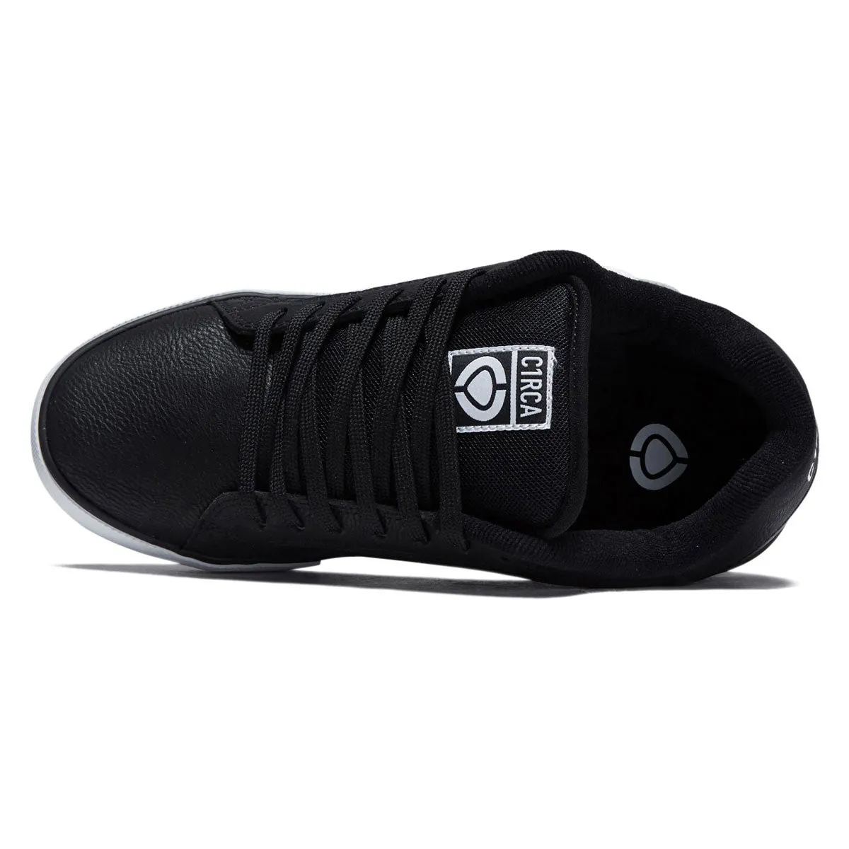 Responsive Cushion C1rca 211 Vulc Bold Shoes - Black/White/White