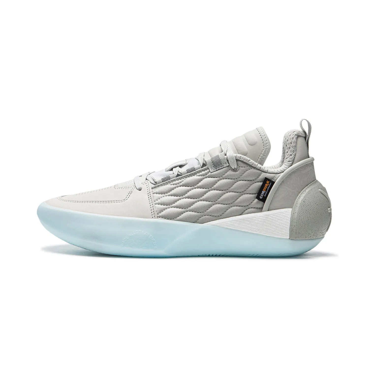 PUMidsole Wade All City 12 Encore "Cool Gray"