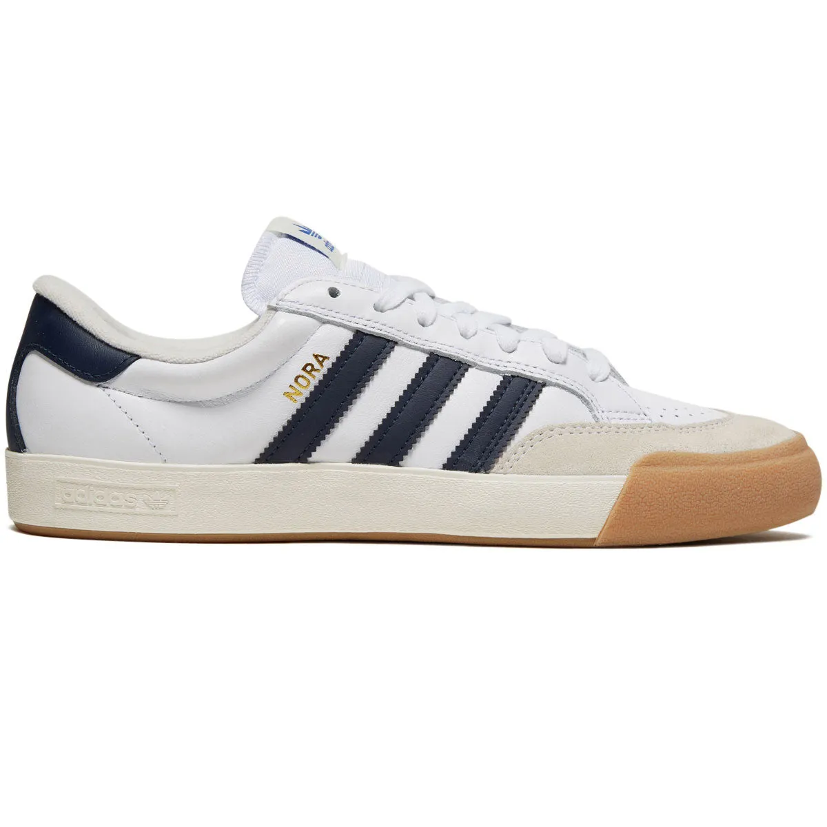 Outdoor Life Adidas Nora Shoes - White/Collegiate Navy/Chalk White