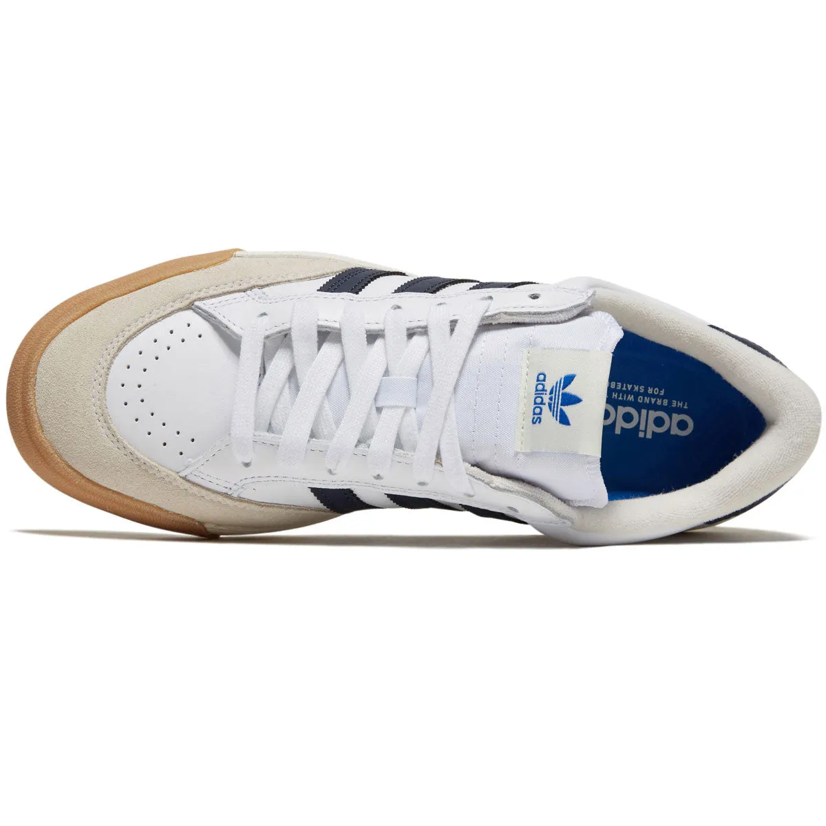 Adidas Nora Shoes - White/Collegiate Navy/Chalk White Performance Wear Performance