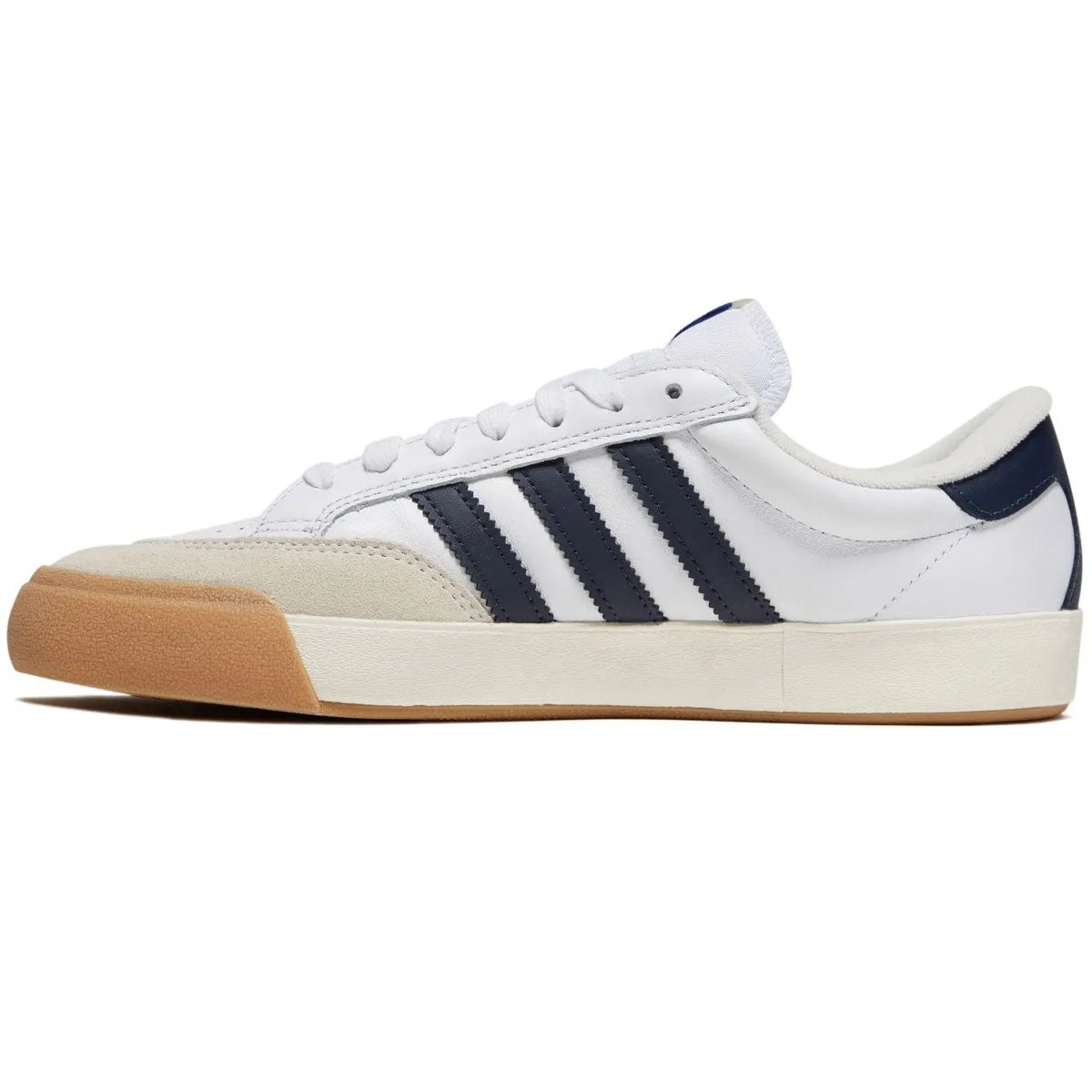 Adidas Nora Shoes - White/Collegiate Navy/Chalk White Rugged Wear Quick Response Ride