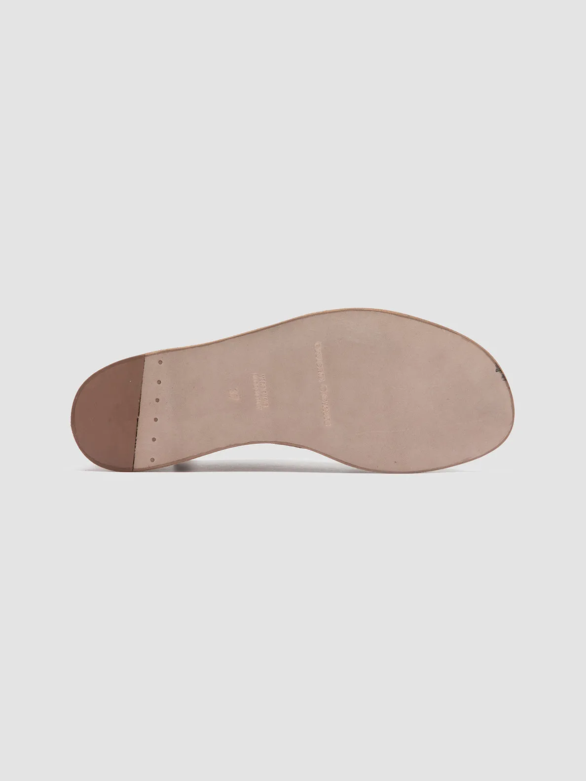 ITACA 046 - Taupe Suede Peep Toe Shoes Stable construction Core Support
