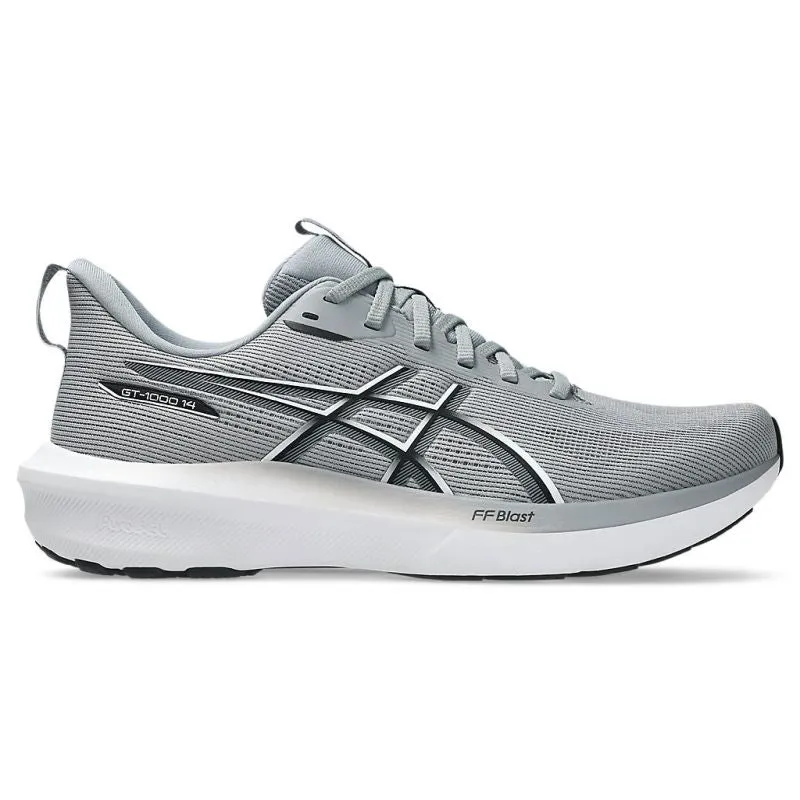 Asphalt running ASICS GT-1000 14 4E XTRA WIDE Mens Running Shoes
