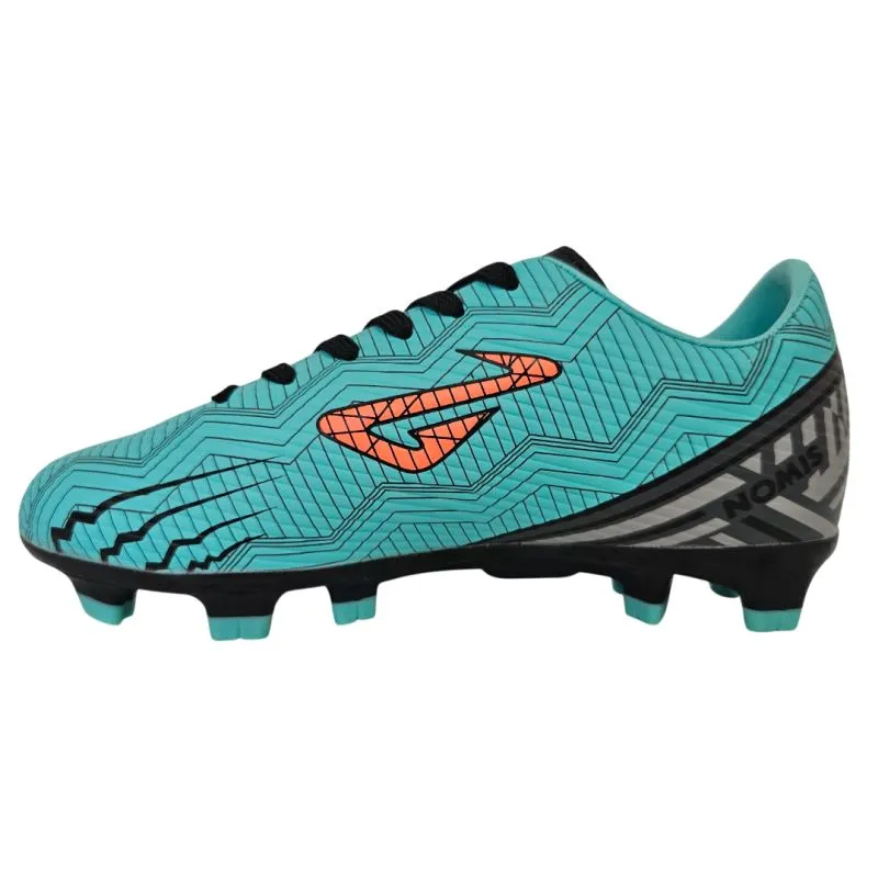 Nomis Rapido FG Kids Football Boot Strong Start Run Fast