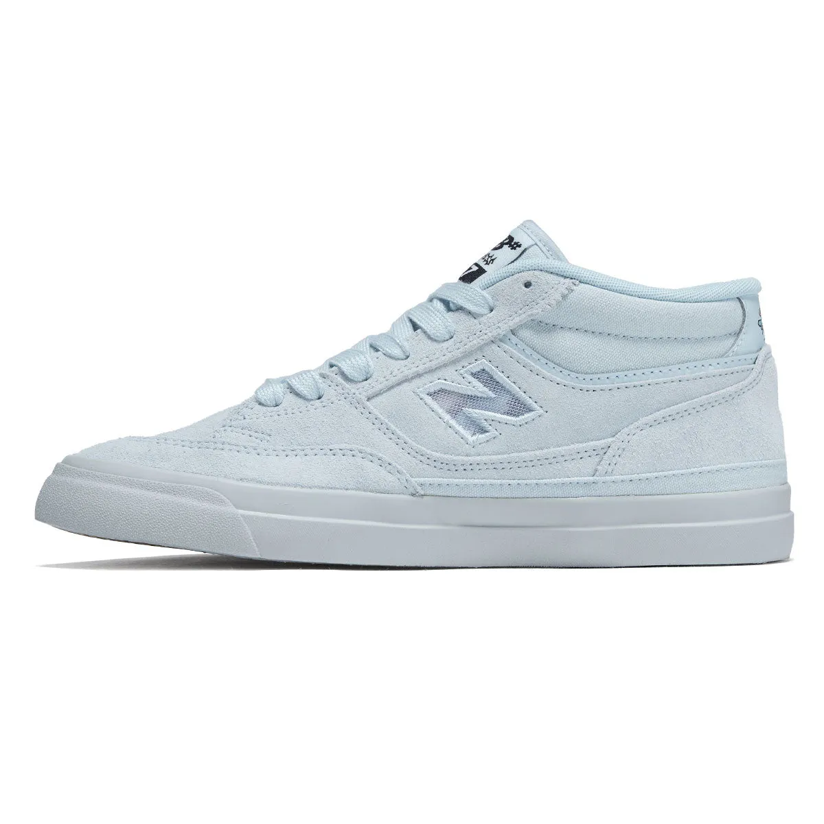 New Balance 417 Villani Shoes - Ice Blue Gentle Step All Weather Ride