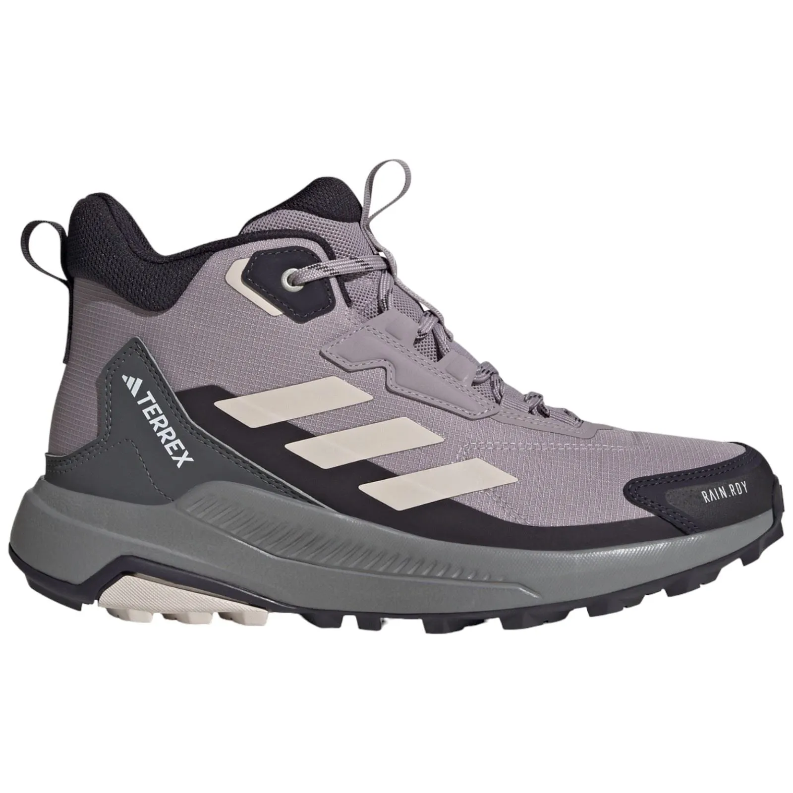 Quick Fit Hiking adidas Terrex Anylander RAIN.RDY Womens Hiking Shoes