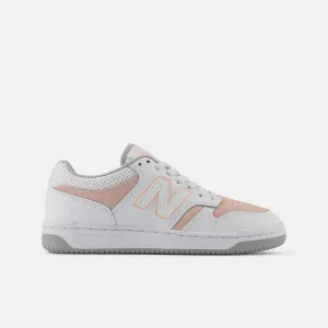 Lifestyle Fit New Balance 480 - Pink/White