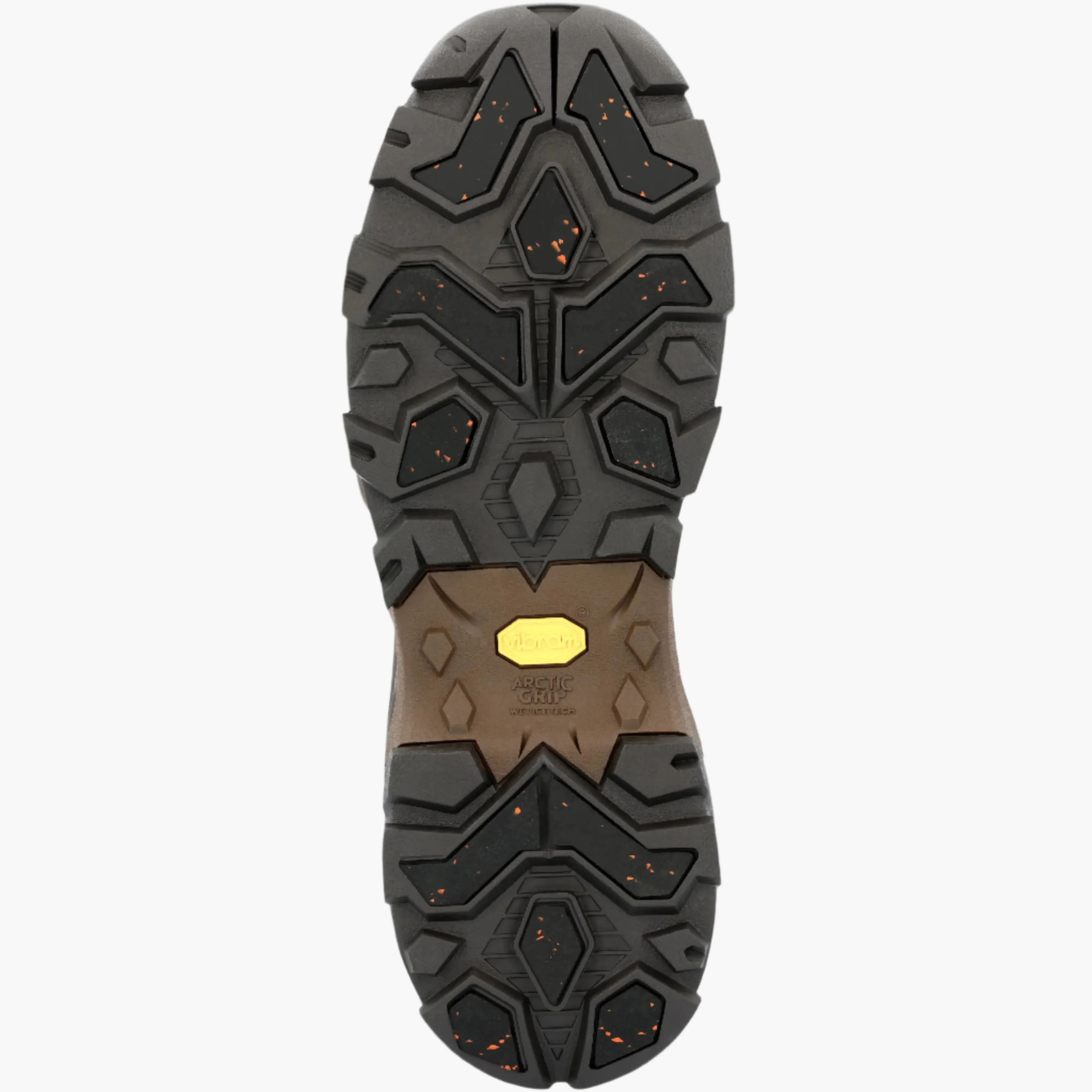 Men's Mossy Oak? Country DNA? Woody Arctic Ice Tall Boot   Vibram AGAT Snow protection