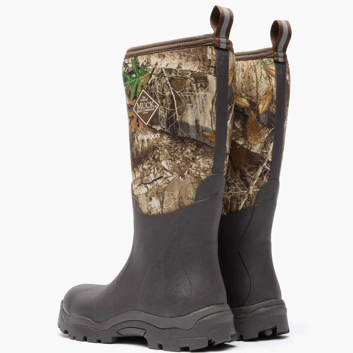 Women's REALTREE? EDGE? Woody Max Boot Cushioned