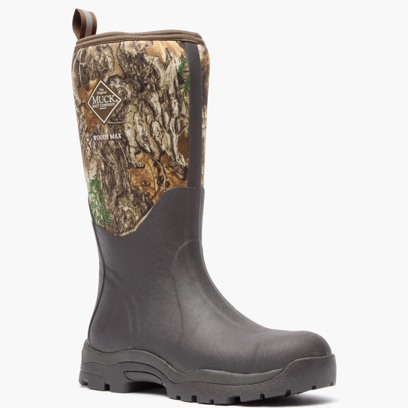 Women's REALTREE? EDGE? Woody Max Boot Ice Trekking Secured