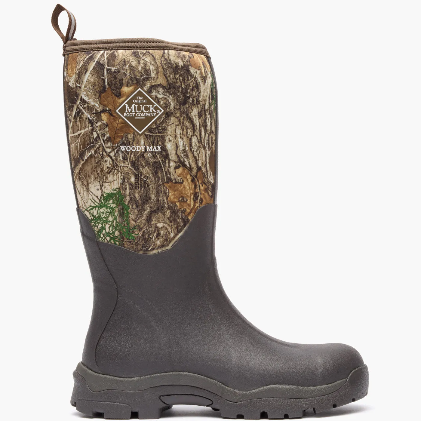 Women's REALTREE? EDGE? Woody Max Boot Ice Trekking Winter Journey Footwear