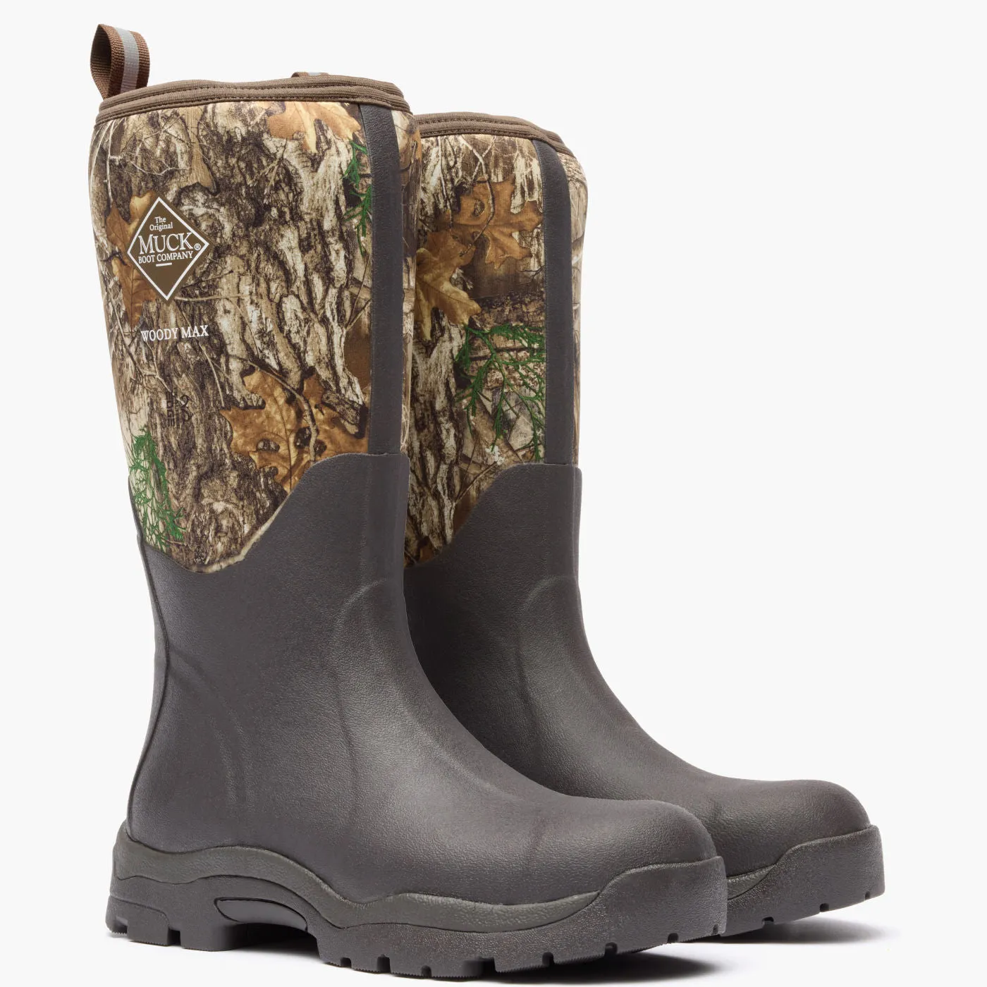 Heavy Winter Shoes Women's REALTREE? EDGE? Woody Max Boot