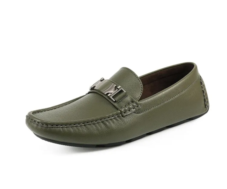 Adonis Olive Easy Travel Wear Water Resistant
