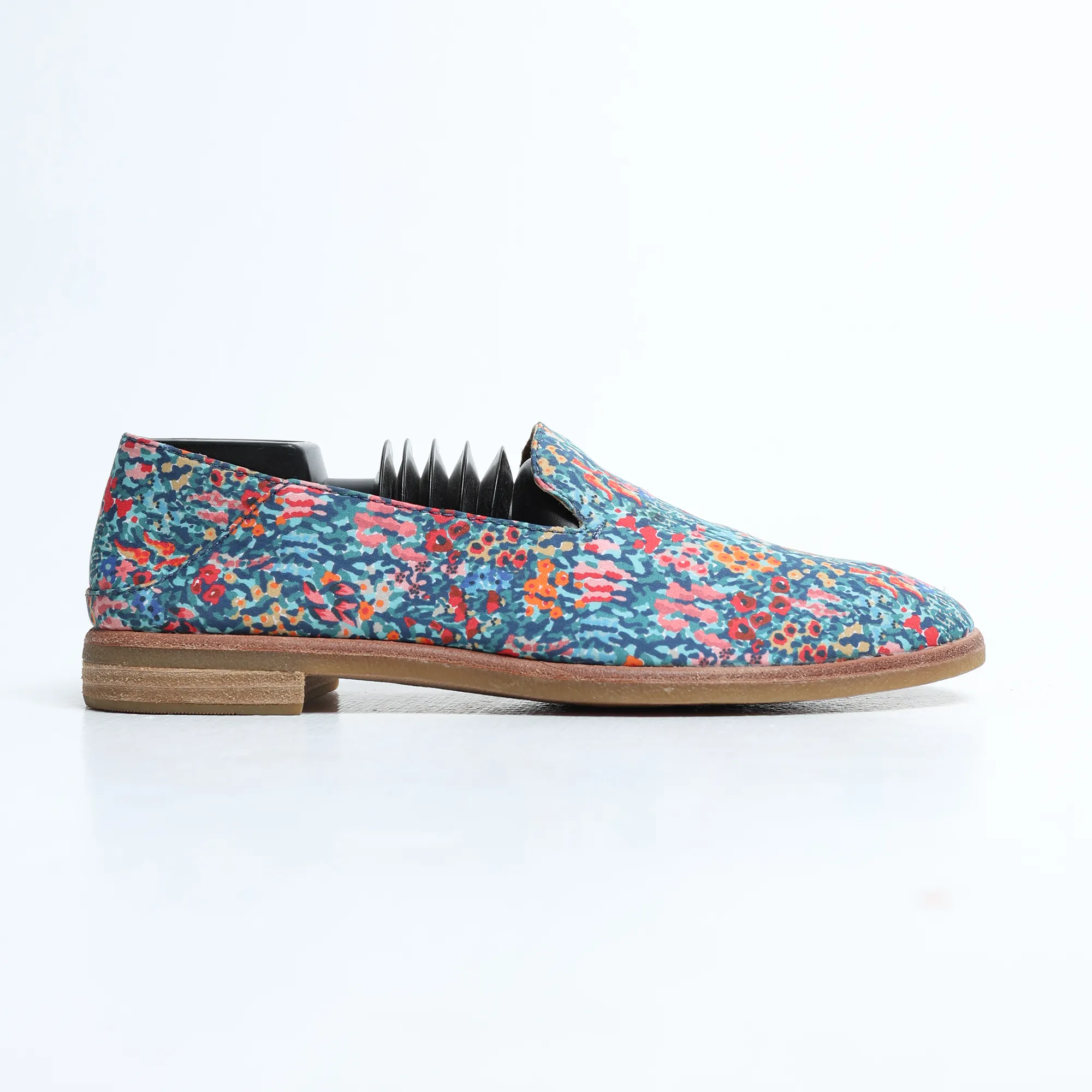 Sperry Women's Seaport Levy Liberty Print Loafer Step Steady Versatile Footwear