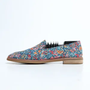 Sperry Women's Seaport Levy Liberty Print Loafer Foot Guard Feel Good