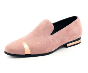 Motion Ease Quick Step Trevor Rose Gold