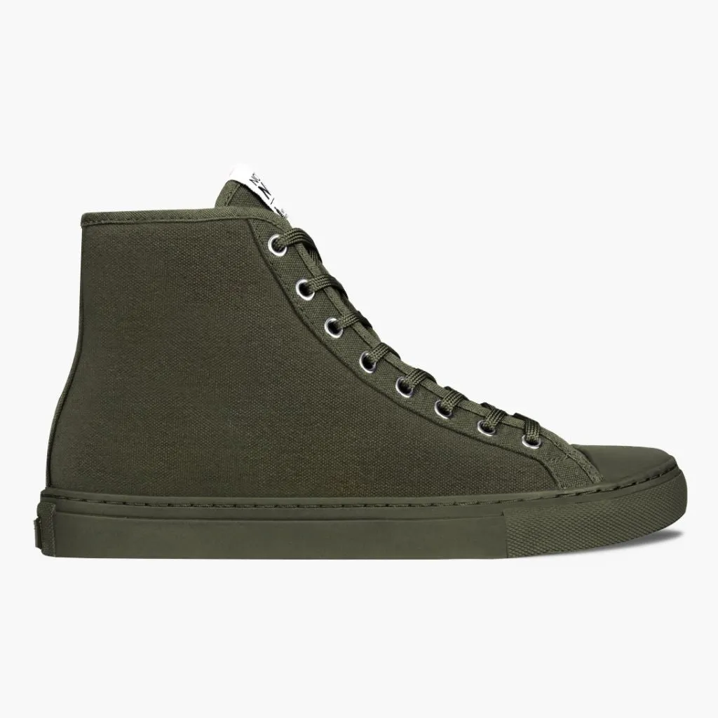 Women's Classic High Top | Forest Practical Footwear